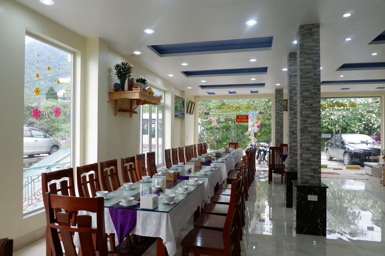 Khach San Anh Dao Hotel Tam Dao Exterior photo